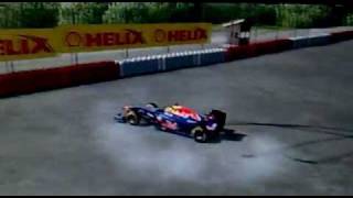 Bug F1 2011 Spa