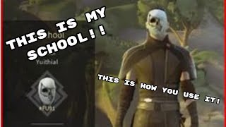 ABSOLVER, My school and how to use it.
