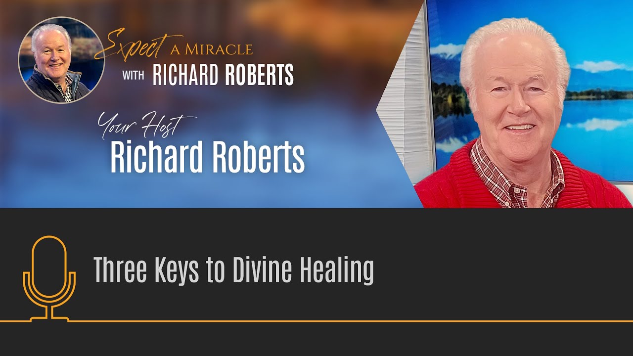 Три ключа к божественному исцелению