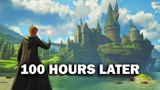 How Good is Hogwarts Legacy 100 HOURS LATER?