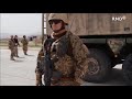 Maas warnt Taliban vor Errichtung eines Kalifats in Afghanistan