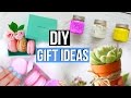 DIY Easy Fall Party Favors - YouTube