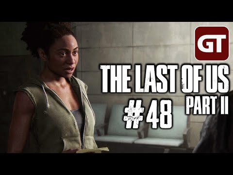 The Last of Us 2 #48 - Plot-Twist: Claire Redfield übernimmt