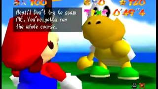 Maka Bob-omb Battlefield