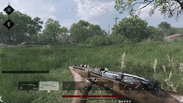 Hunt: Showdown - 2020.10.27.  25 - bug/crash again