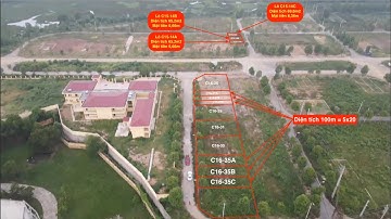 Chính chủ bán đất tái định cư Đại Học Quốc Gia Hoà Lạc - 0968.63.6698