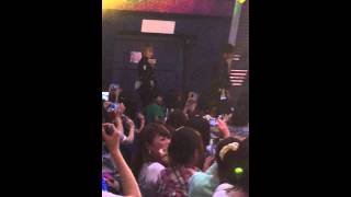 CODE-Vファンミ2015@サンリオピューロランド 2部撮影タイム