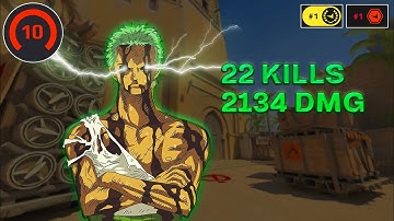 Road To RANK 1 | Faceit TOP 25 EU | 4000 ELO on Mirage | POV, Strats & Comms