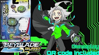 Beyblade Burst Turbo Switchstrike Deep Caynox Gameplay Read The Description