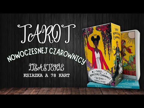 Tarot Nowoczesnej Czarownicy