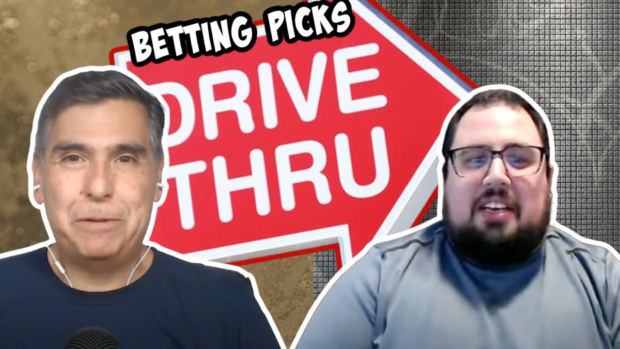 Monday Live Drive Thru – Sports Betting Picks 2/28/22– NBA, Soccer NHL & CBB Picks – Sports Betti…
