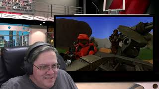 Classic Youtube,  Red Vs Blue Vs RWBY Episode Three Reaction