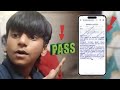 Shock 😱 Result Day | Pass Ho Gaya & Class 9 Start 🔥#Class9#Passed#StudentLife#NewJourney #longvlog