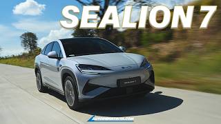 What’s New: 2026 BYD Sealion 7 – Are you ready for a performance BEV?