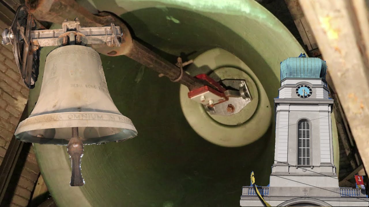 ZÜRICH - WIPKINGEN: (CH - ZH) 100 Jahre Katholische Kirche Guthirt