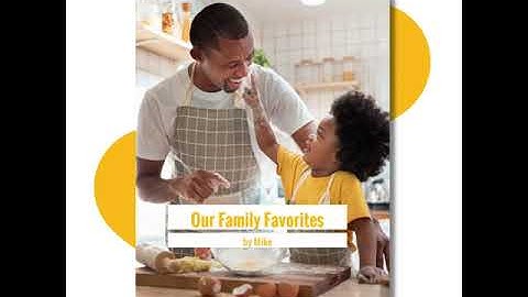 Your Recipes. Your Photos. Your Family Cookbook.