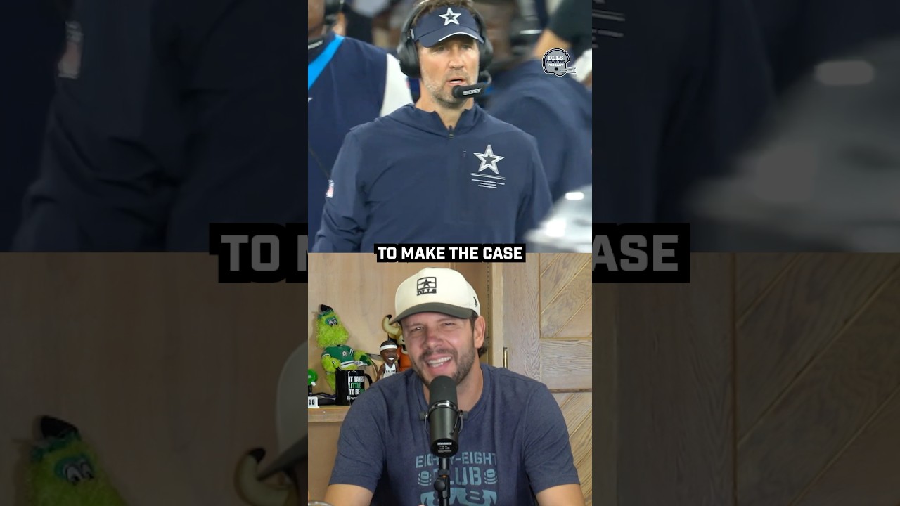 DON’T PANIC On Cowboys Season Yet 😳