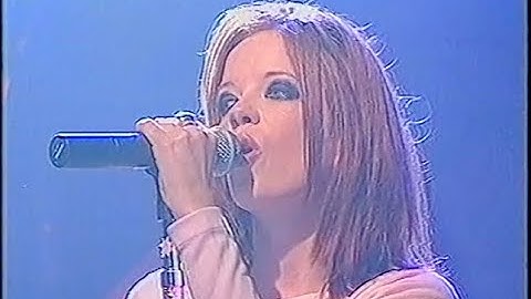 Garbage - Only Happy When it Rains Live London 1996