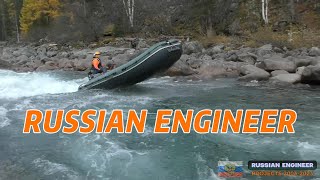 RUSSIAN ENGINEER