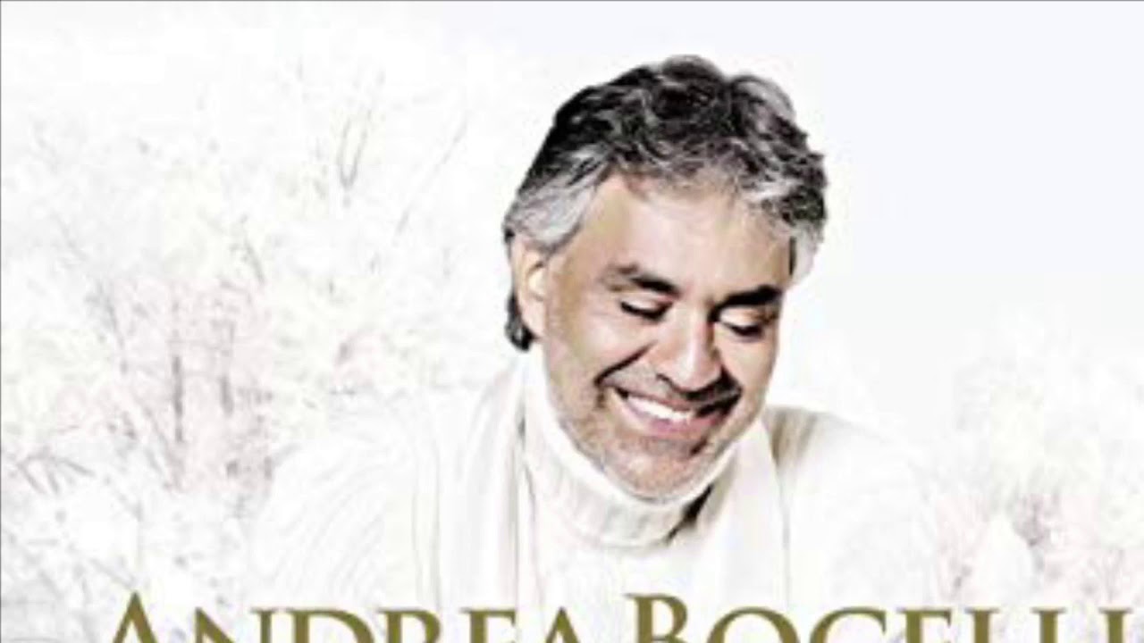 Andrea Bocelli Jingle Bells Feat. The Muppets YouTube