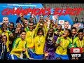 Showboat Skills 2017 HD I Champions Elect Congratulations I Mamelodi Sundowns