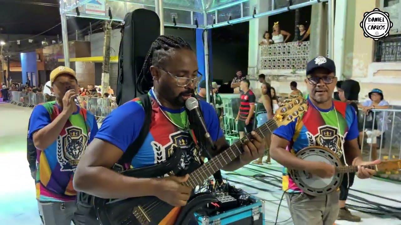 BT OS LOBOS ( ENSAIO TÉCNICO 2025)