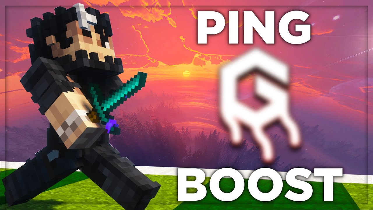 Best Conection Optimiser For Minecraft! - YouTube