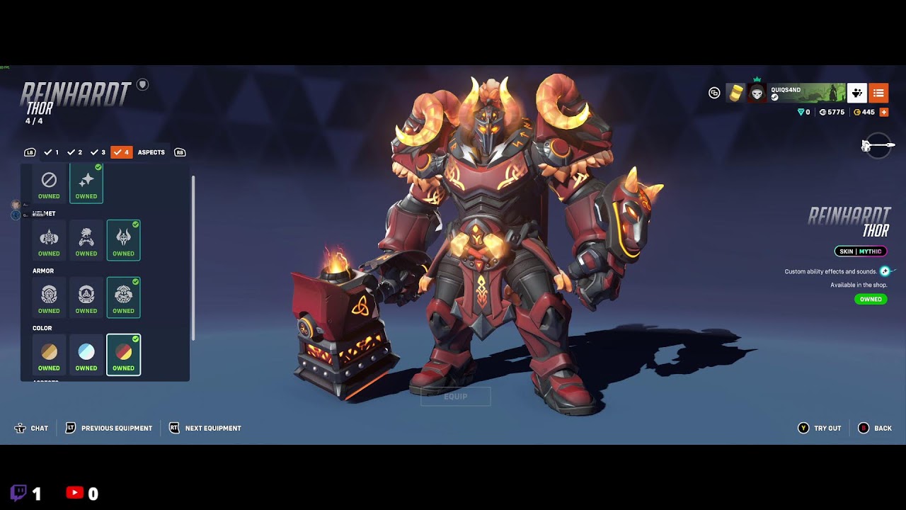 Casual Overwatch and Chatting(live chat, bad player lol)