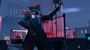 XCOM2 - Overwatch specialist