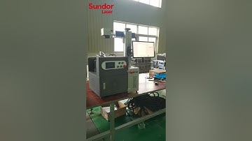 How Automatic Nameplate Laser Marking Machine Running？