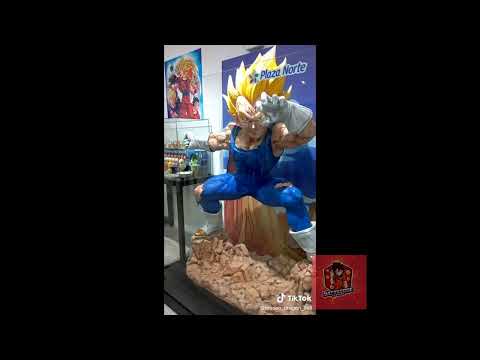 IMITACION DE VOCES GOKU , VEGETA ,PICORO Matts core Museo Dragon Ball leer descripcion