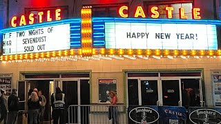 Sevendust - Seasons 20th Anniversary Show Live  @ The Castle Theater,  Bloomington, IL 12/28/23