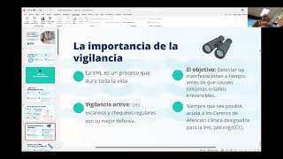 Avances en la enfermedad de VHL y la investigación del cáncer renal