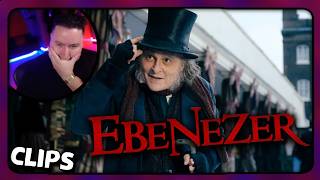 Ebenezer Trailer Johnny Depps Comeback