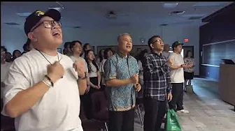 Joined Praise & Worhip Clay & Iccc Retreat 08-09-2025