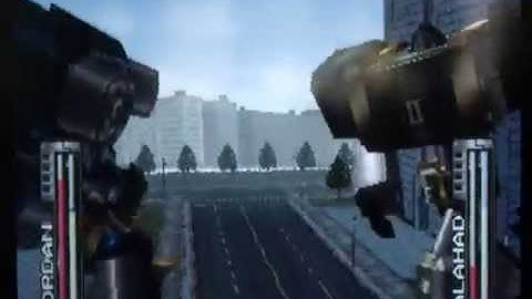 Remote Control Dandy (battle mode) - Fake Vordan Vs Galahad