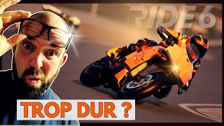 RIDE 6 — Why motorcycle games are so difficult… and how to beat them? screenshot 1