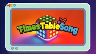 Creacube Times Table Song screenshot 1