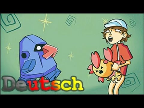 Pokémon Energy Powder [German Fandub]