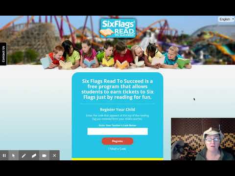 Deadline extended for Six Flags Read to Succeed