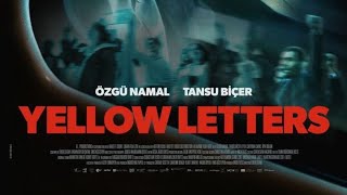 PETER BRADSHAW reviews YELLOW LETTERS