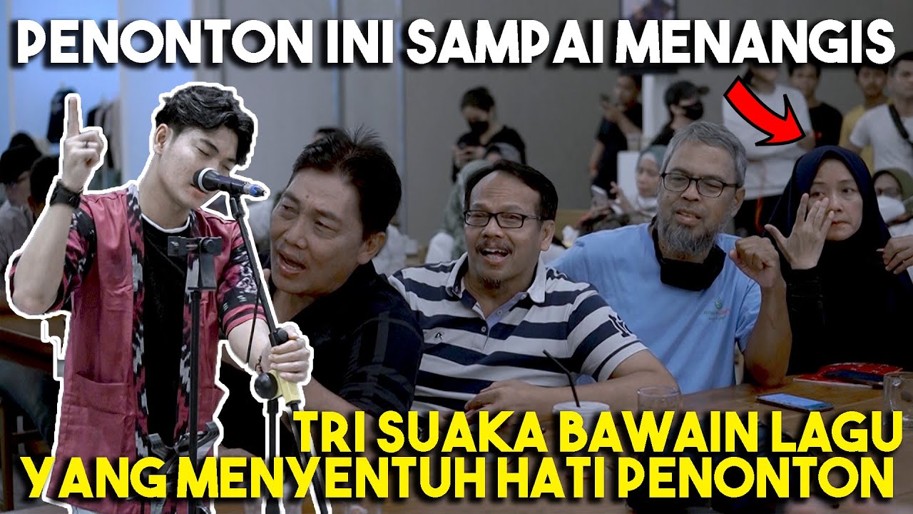 Ayah - Rintho Harahap (Live Ngamen) by Tri Suaka