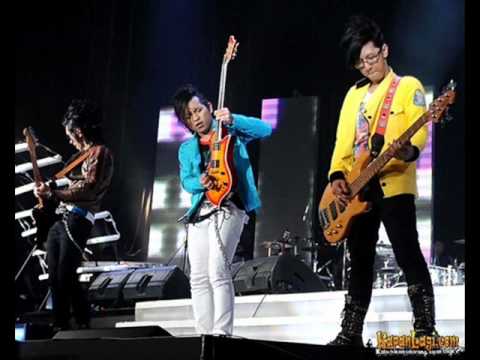 J-Rocks - Meraih Mimpi Lyrics