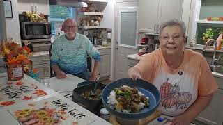 видео: Говядина терияки с брокколи станет частью нашего меню. картинка: Говядина терияки с брокколи станет частью нашего меню.