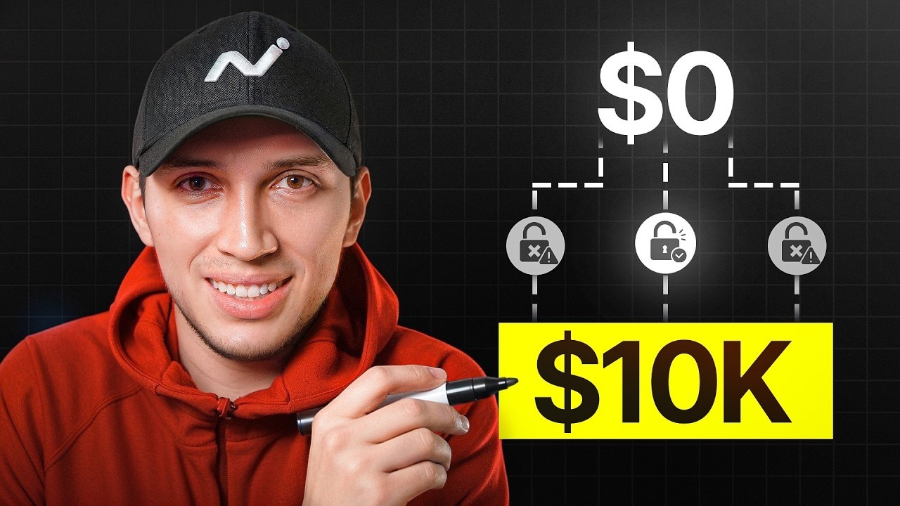 Así gano más de $10,000 dólares al mes (Tú también puedes)