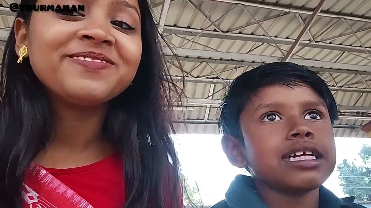 সারাদিন দক্ষিণেশ্বর ঘুরে... তারপরে গেলাম বেলুড় মাঠ।  কি কি করলাম সারাদিনে ?