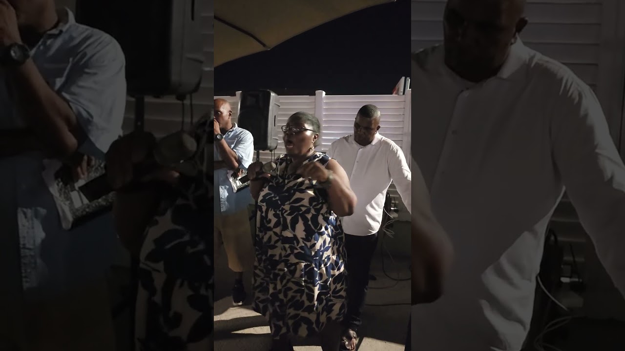 ONE FLAME CHEFS MEET AND GREET 2025  Chef Addimae Farrington 