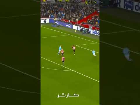 اهداف مان سيتي وبرنتفورد اليوم