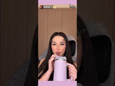 طريقة ندى في عمل نمش بايلاينر في الوجه قسمة ونصيب   