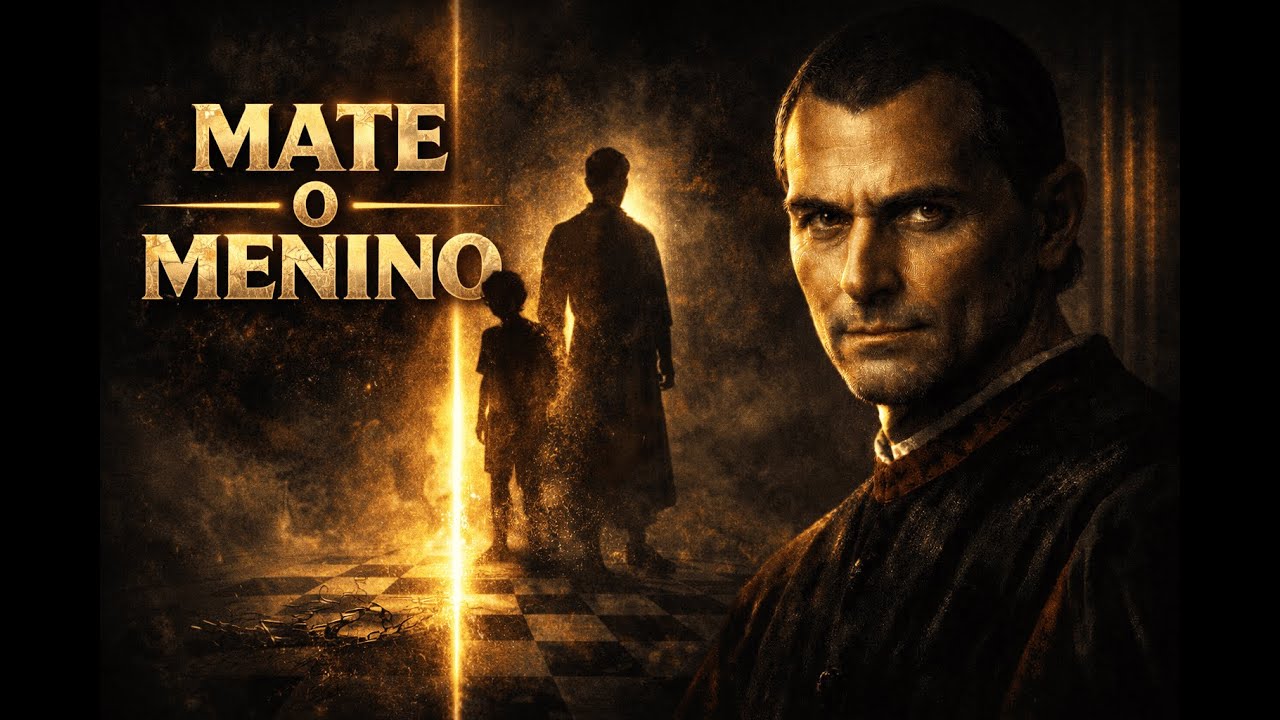 Este Vídeo Te Transforma em um Homem em 22 Minutos | Maquiavel